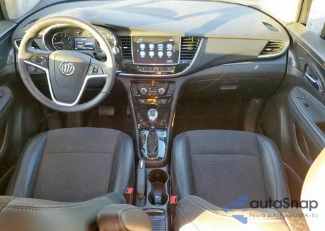 2020 Buick Encore Preferred из США, поврежденный, VIN KL4CJASB2LB083142
